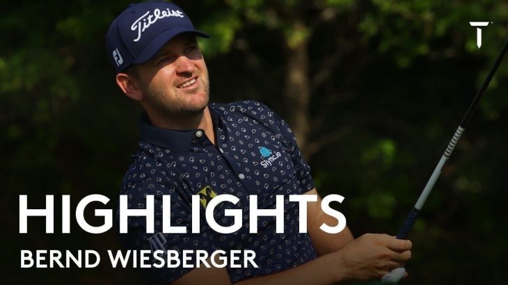 Bernd Wiesberger（ベルント・ウィスバーガー） Highlights｜Round 1｜AVIV Dubai Championship 2021