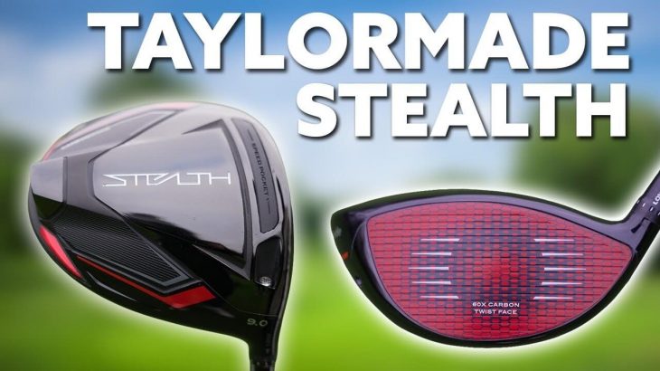 Taylormade STEALTH Driver Review｜Rick Shiels Golf