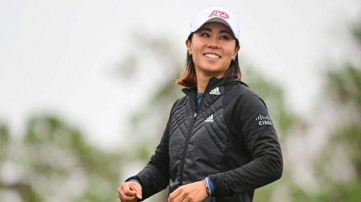 Danielle Kang（ダニエル・カング） Highlights｜Round 3｜Hilton Grand Vacations Tournament of Champions 2022