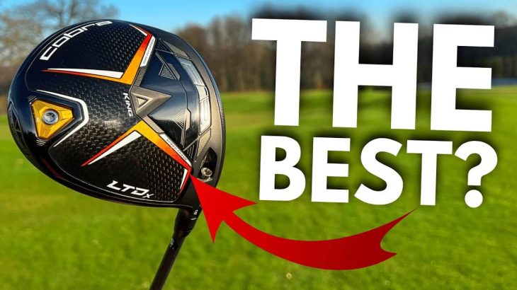 COBRA LTDx Driver、LTDx MAX Driver、LTDx LS Driver Review｜James Robinson Golf