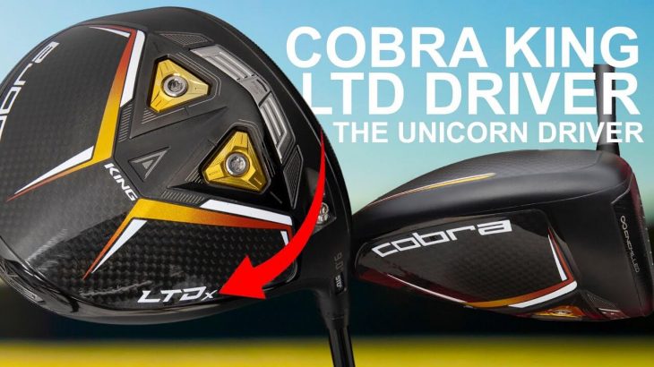 COBRA LTDx Driver、LTDx MAX Driver、LTDx LS Driver Review｜Mark Crossfield