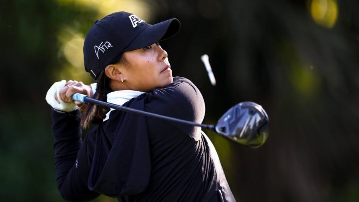 Danielle Kang（ダニエル・カング） Highlights｜Round 3｜Gainbridge LPGA 2022