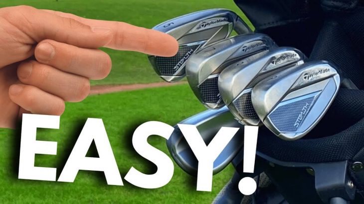 Taylormade STEALTH Irons Review｜James Robinson Golf
