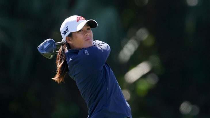 Celine Boutier（セリーヌ・ブーティエール） Highlights｜Round 3｜Gainbridge LPGA 2022