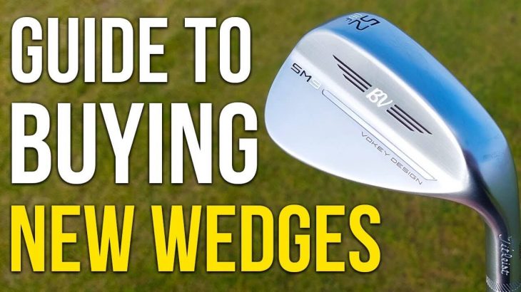 Titleist VOKEY SM9 Wedges Review｜Golfalot