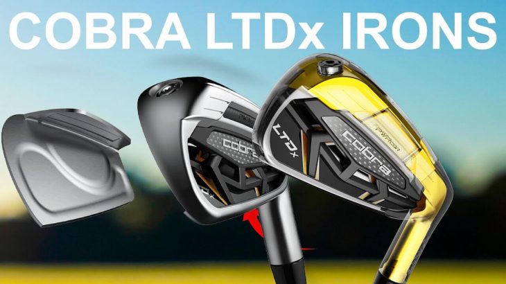COBRA LTDx IRONS REVIEW｜Mark Crossfield