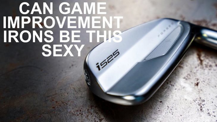 PING i525 IRONS REVIEW｜Mark Crossfield