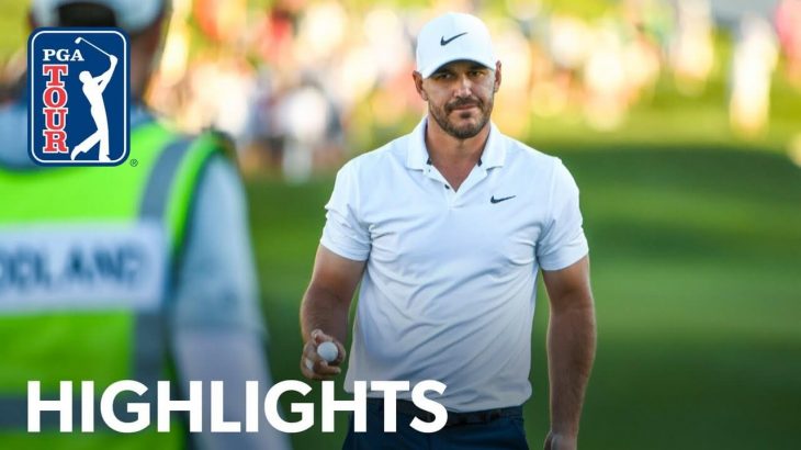 Brooks Koepka（ブルックス・ケプカ） Highlights｜Round 2｜WM Phoenix Open 2022