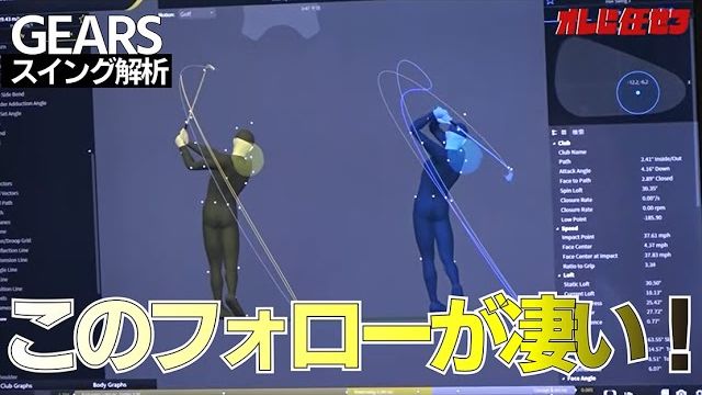 PGAクオリティ！前腕のロールを減らす手首の使い方｜プロゴルファー 星野英正