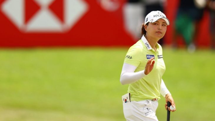 Jin Young Ko（コ・ジンヨン） Highlights｜Round 3｜HSBC Women’s World Championship 2022