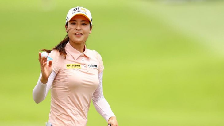 In-Gee Chun（チョン・インジ） Highlights｜Round 3｜HSBC Women’s World Championship 2022