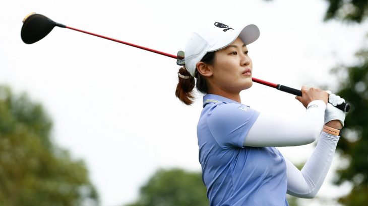 Xiyu Lin（リン・シユー）Highlights｜Final Round｜Honda LPGA Thailand 2022