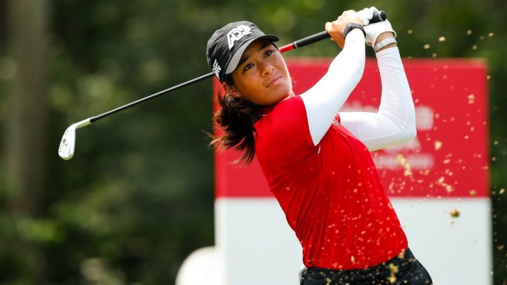 Celine Boutier（セリーヌ・ブーティエール）Highlights｜Round 3｜Honda LPGA Thailand 2022