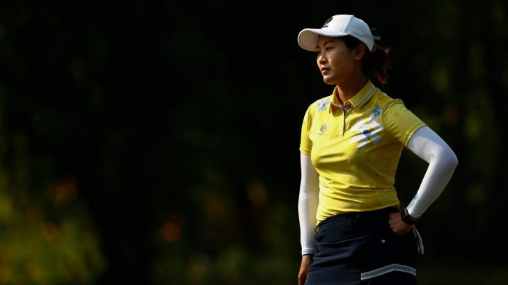 Xiyu Lin（リン・シユー）Highlights｜Round 3｜Honda LPGA Thailand 2022