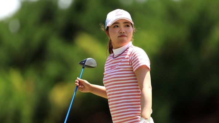 Ayaka Furue（古江彩佳） vs Jodi Ewart Shadoff（ジョディー・エワート・シャドフ）Highlights｜Quarter Finals｜Bank of Hope LPGA Match-Play 2022