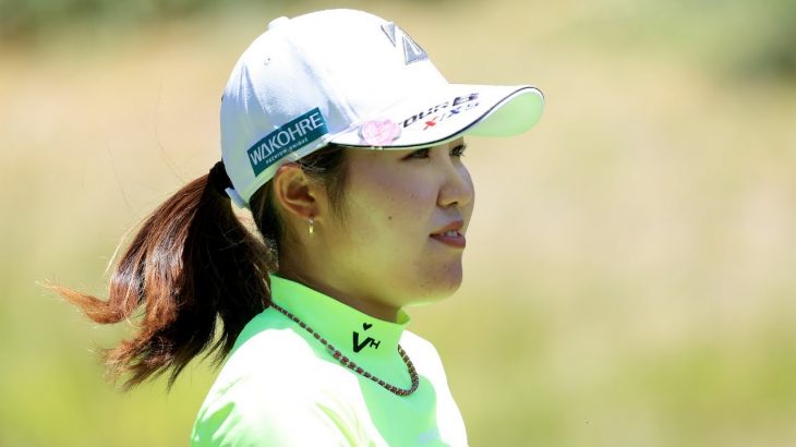 Ayaka Furue（古江彩佳） vs Lilia Vu（リリア・ヴ） Highlights｜Semi Finals｜Bank of Hope LPGA Match-Play 2022