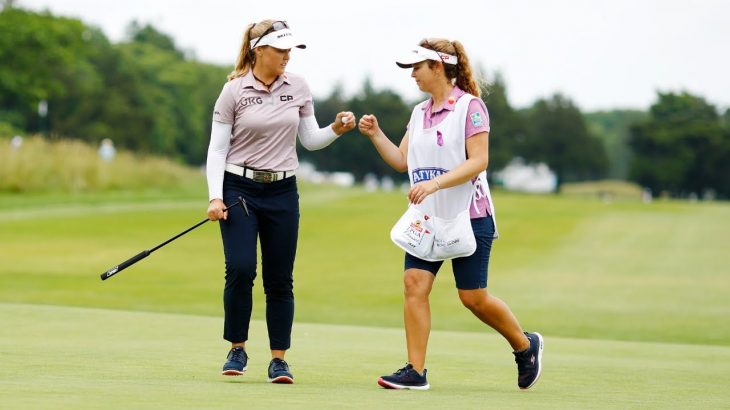 Brooke Henderson（ブルック・ヘンダーソン） Highlights｜Final Round｜ShopRite LPGA Classic 2022