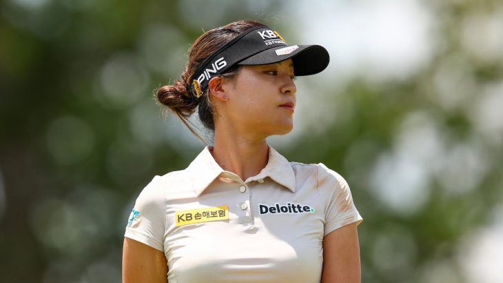 In-Gee Chun（チョン・インジ） Highlights｜Round 3｜KPMG Women’s PGA Championship 2022