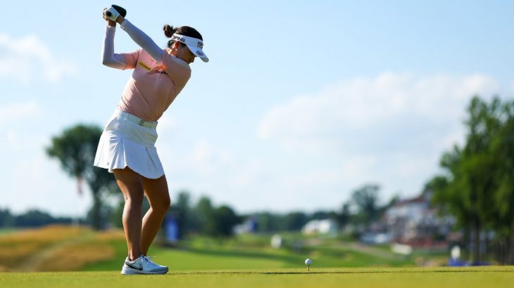 In-Gee Chun（チョン・インジ） Highlights｜Round 2｜KPMG Women’s PGA Championship 2022