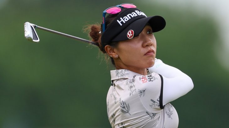 Lydia Ko（リディア・コ） Highlights｜Round 2｜KPMG Women’s PGA Championship 2022