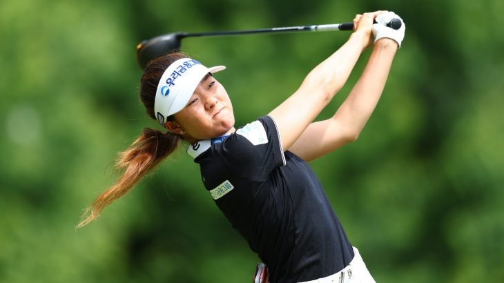 Jennifer Chang（ジェニファー・チャン） Highlights｜Round 2｜KPMG Women’s PGA Championship 2022