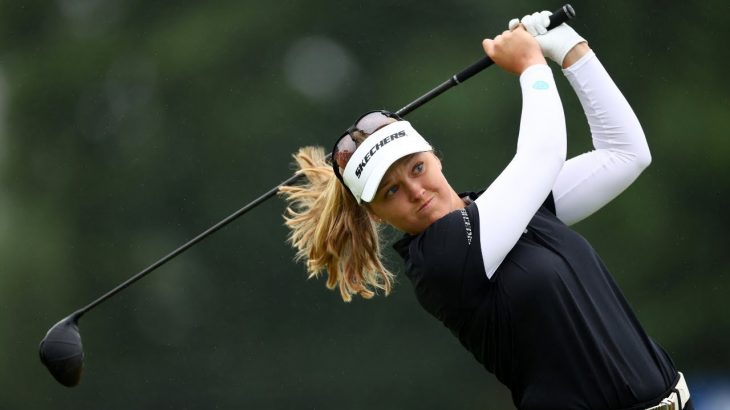 Brooke Henderson（ブルック・ヘンダーソン） Highlights｜Round 1｜KPMG Women’s PGA Championship 2022