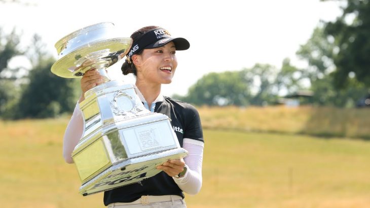 In-Gee Chun（チョン・インジ） Highlights｜Final Round｜KPMG Women’s PGA Championship 2022