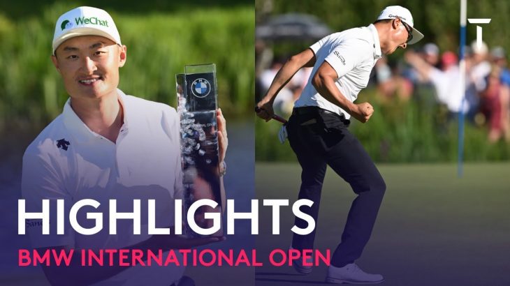 Haotong Li（リ・ハオトン） Highlights｜Round 4 ｜BMW International Open 2022