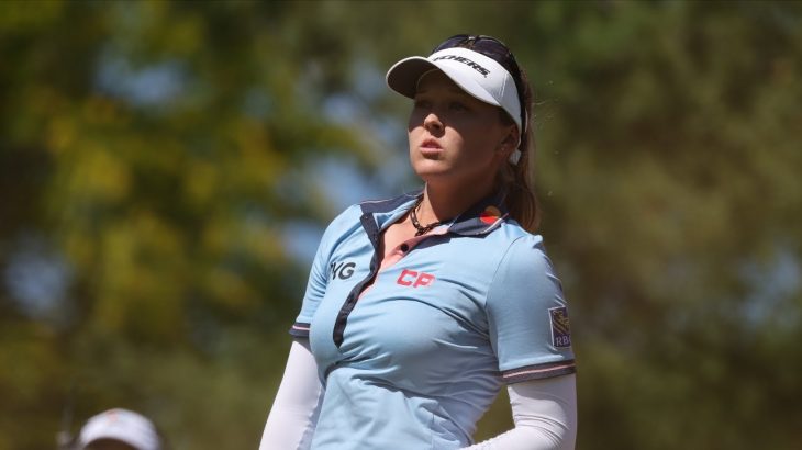 Brooke Henderson（ブルック・ヘンダーソン） Highlights｜Round 3｜Meijer LPGA Classic 2022