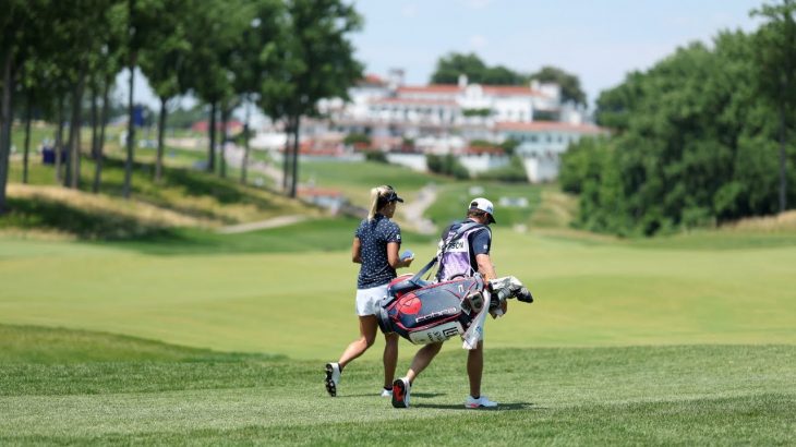 Lexi Thompson（レキシー・トンプソン） Highlights｜Final Round｜KPMG Women’s PGA Championship 2022