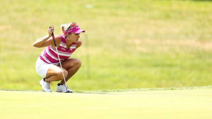 Lexi Thompson（レキシー・トンプソン） Highlights｜Round 3｜KPMG Women’s PGA Championship 2022