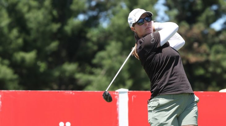 Jennifer Kupcho（ジェニファー・カプチョ） Highlights｜Round 1｜Meijer LPGA Classic 2022