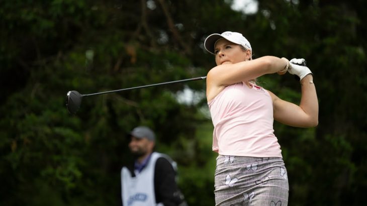 Lindsey Weaver（リンジー・ウィーバー） Highlights｜Final Round｜ShopRite LPGA Classic 2022