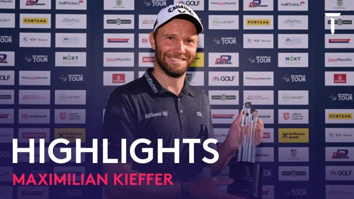 Maximilian Kieffer（マクシミリアン・キーファー） Winning Highlights｜Final Round｜D+D Real Czech Masters 2022