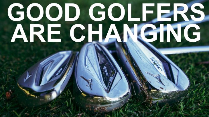 Mizuno JPX 923 HOT METAL、JPX 923 HOT METAL PRO、JPX 923 HOT METAL HL irons Review｜Mark Crossfield