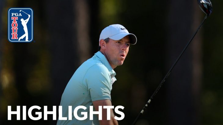 Rory McIlroy（ローリー・マキロイ） Highlights｜Round 2｜THE CJ CUP 2022
