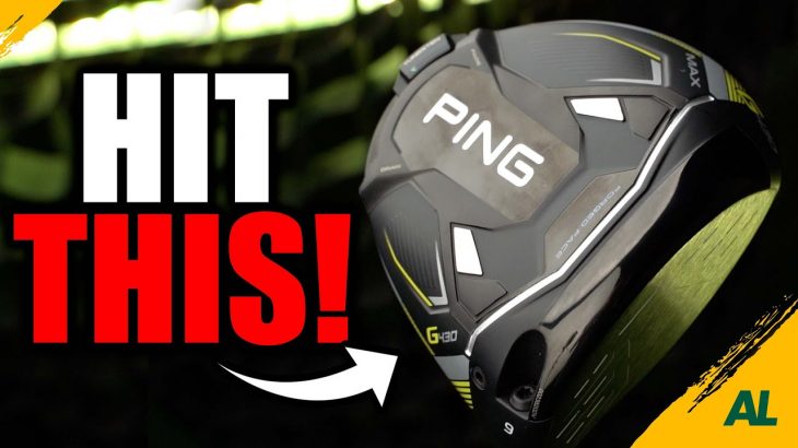 PING G430 DRIVER REVIEW｜Alex Etches – GolfBox TV