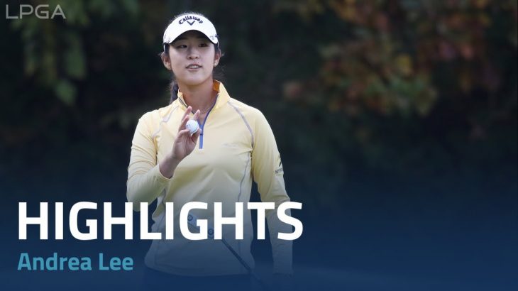 Andrea Lee（アンドレア・リー） Highlights｜Round 3｜BMW Ladies Championship 2022