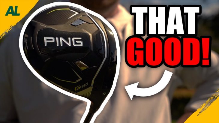 PING G430 MAX Driver Review｜ Alex Etches – GolfBox TV