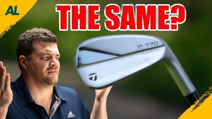 TaylorMade P770 Irons 2023 Review｜Alex Etches – GolfBox TV