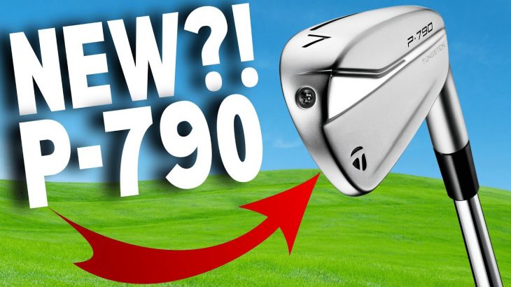 TaylorMade P790 Irons 2023 Course Review｜James Robinson Golf