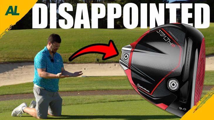 TaylorMade STEALTH 2 Driver Review｜Alex Etches – GolfBox TV