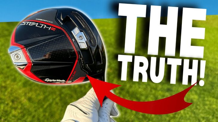 TaylorMade STEALTH 2 Driver Review｜James Robinson Golf