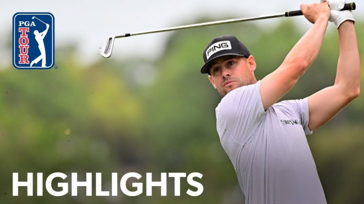 Taylor Moore（テイラー・ムーア） Winning Highlights｜Valspar Championship 2023