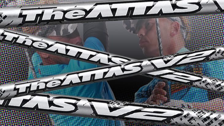 USTMamiya THE ATTAS V2（ジ・アッタス ブイツー） 試打インプレッション｜ご意見番クラブフィッター 筒康博